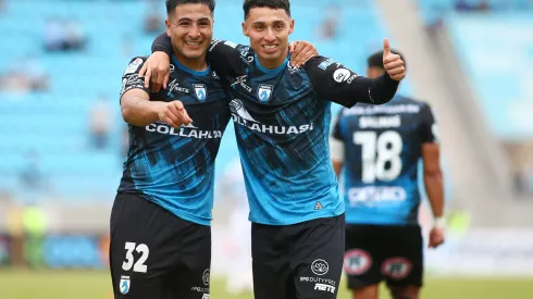 Deportes Iquique logró vencer a Huachipato en el estadio Tierra de Campeones. 
