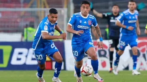 ¿Un jugador? La gran ausencia obligada que tendrá la U ante Huachipato