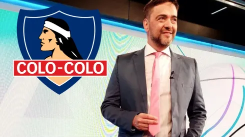 Juanjo Buscalia se refiere a la llave que protagonizarán Colo Colo y River Plate. (Foto: Juanjo Buscalia)