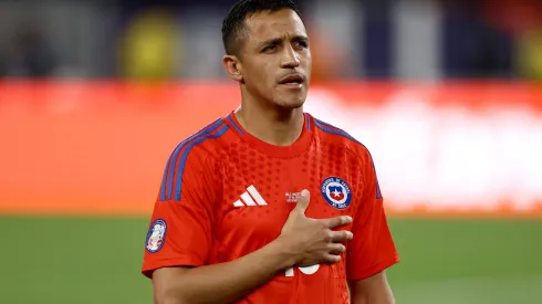 Alexis Sánchez podría volver antes de lo previsto a las canchas. (Foto: Getty)
