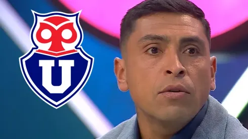 Gonzalo Jara destaca a dos jugadores de la U. (Foto: TNT Sports)