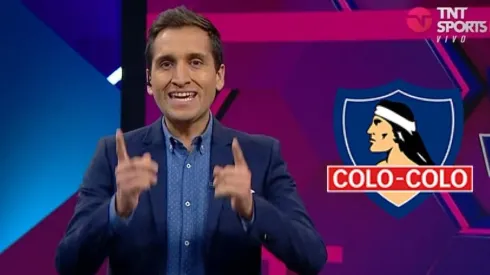 Daniel Arrieta saca senda paya para Colo Colo
