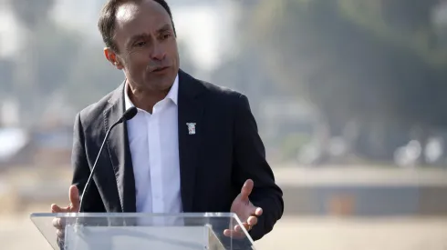 Jaime Pizarro se refirió al partido de Copa Libertadores que se jugará este martes. (Foto: Photosport)