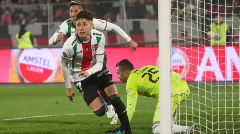 El zapateo dieciochero del nuevo crack de Palestino