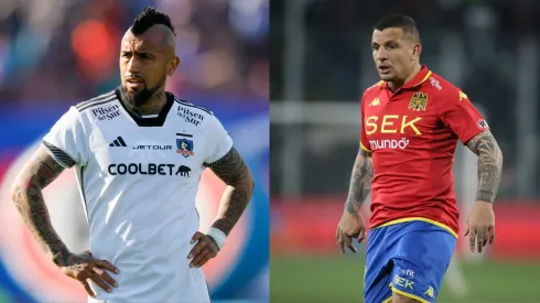 Marco Sotomayor comparó las actitudes de Emiliano Vecchio con Arturo Vidal.
