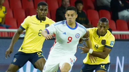 El futbolista de 19 años hizo noticia en Ecuador al preferir jugar por Chile.