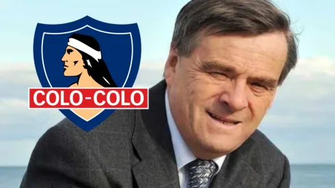 Vladimiro Mimica saca cuentas alegres del empate de Colo Colo ante River 
