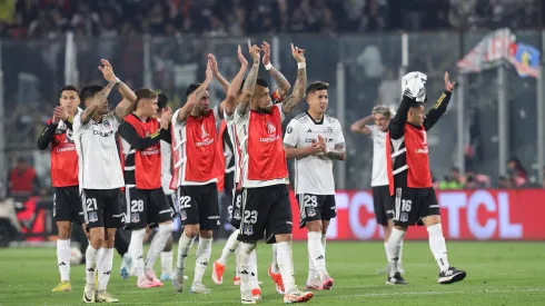 Colo Colo ya piensa en la revancha contra River Plate. (Foto: Pepe Alvújar/Photosport)
