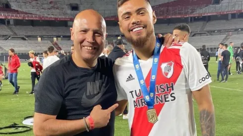 Papá de Paulo Díaz le responde con todo a Coca Mendoza.