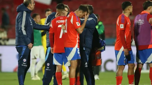 ¡Rojos de vergüenza! FIFA ratifica el mal presente de la selección chilena