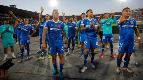 Universidad de Chile vuelve a los entrenamientos para la recta final del torneo
