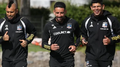 Colo Colo no descansa pensando en River