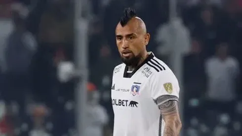 Vidal es elogiado al otro lado de la cordillera.
