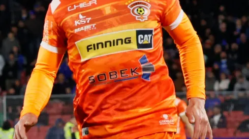 Jugador de Cobreloa protagoniza accidente en estado de ebriedad.
