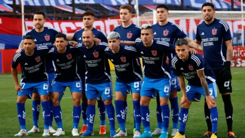 Los citados de la U para el duelo ante Huachipato