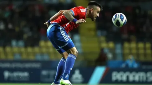 Histórico azul: "Por algo lógico, Zaldivia debe ser llamado a La Roja"