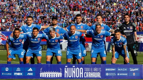 Formación titular y banca de la U para el duelo ante Huachipato