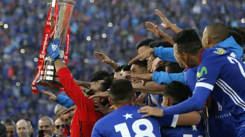 Campeón con Universidad de Chile confiesa su amor por el club.
