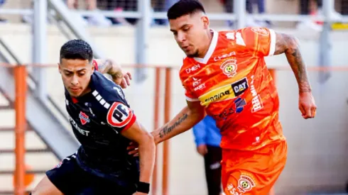 Cobreloa pierde sobre la hora