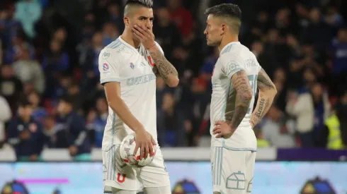 Un emblema de Universidad de Chile quiere que los penales sean pateados por Charles Aránguiz.
