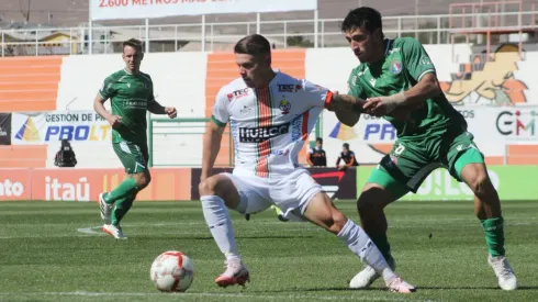 Tabla de posiciones: Triunfo de Audax Italiano complica a Cobreloa