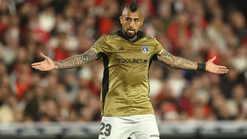 Campeón con River Plate se burló de Arturo Vidal.
