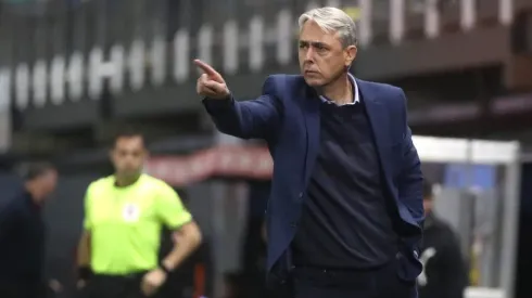 El entrenador de la Universidad Católica habló tras la victoria del equipo