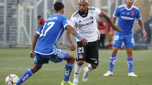 Fabián Hormazábal y su fail en el polémico video de Arturo Vidal.
