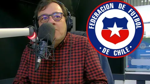 Danilo Díaz se refiere a futbolista que no estará en la Roja ante Brasil y Colombia. (Foto: Radio ADN)