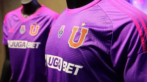 La U define su camiseta para duelo ante Deportes Iquique