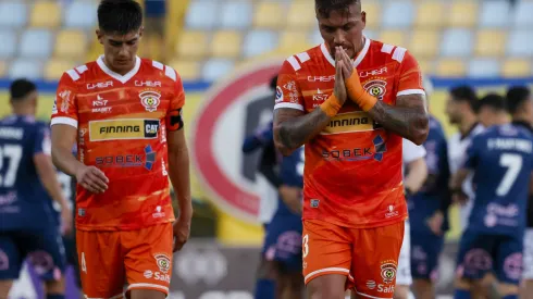 Cobreloa cayó en Viña del Mar ente Everton.
