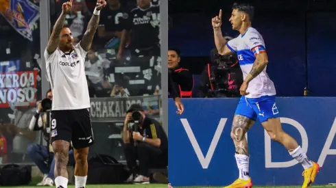 Colo Colo y Universidad Católica jugarán el partido pendiente por la fecha 24 del Campeonato Nacional 2024. (Foto: Photosport)
