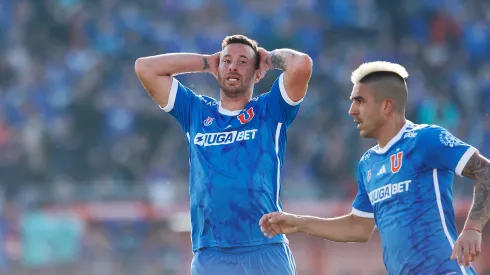 Luciano Pons destaca entre los 18 citados de Universidad de Chile.
