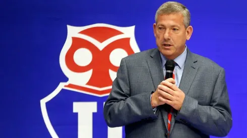 Carlos Heller y su nueva confesión con la Universidad de Chile