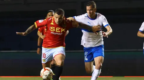 Universidad Católica cayó ante Unión Española en La Florida.
