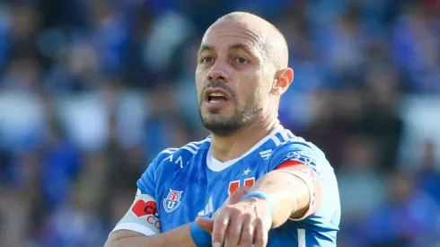 Marcelo Díaz habló tras el compromiso ante Iquique.
