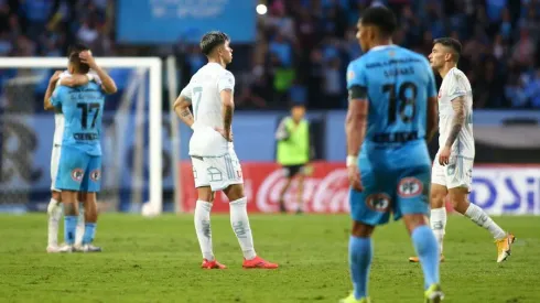 La U se enredó en el norte.