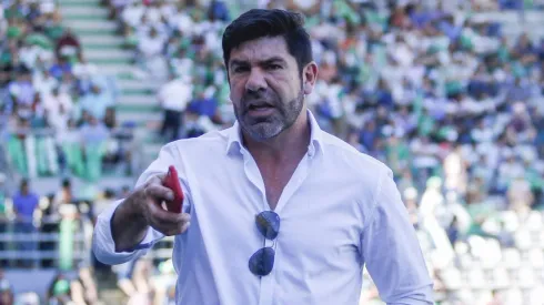 Marcelo Salas es una leyenda del fútbol chileno.
