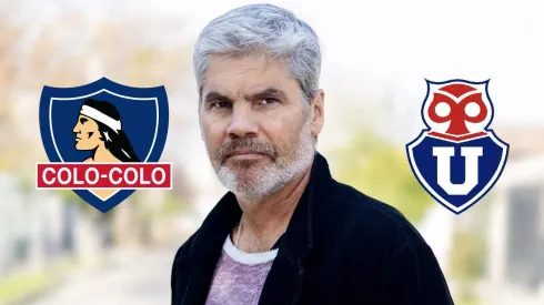 Juan Cristóbal Guarello revela que la U enviará al hombre del maletín a un partido de Colo Colo
