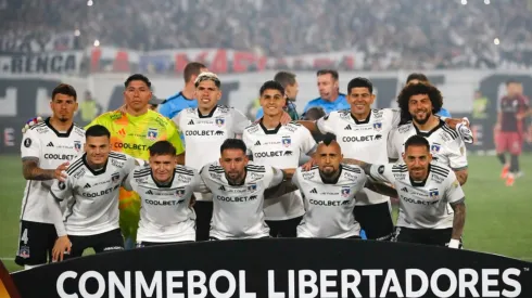 La probable formación de Colo Colo para enfrentar a la UC