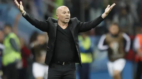 Jorge Sampaoli se mueve en Sudamérica. ¿Volverá a dirigir?
