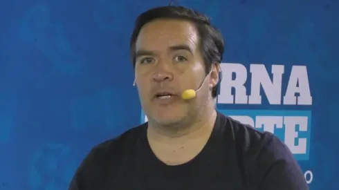 Cristián Caamaño acusa ayuda a Colo Colo (Foto: Agricultura)