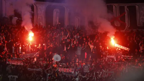 El Estadio Monumental es el de mayor capacidad de todo el fútbol chileno.
