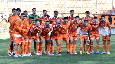 Cobreloa buscará de quedarse en Primera División (Foto: Photosport)
