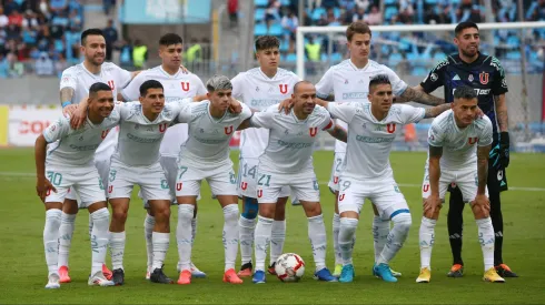 La Universidad de Chile se ilusiona con ganar el Campeonato Nacional.
