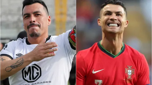 Cristiano Ronaldo menciona a Esteban Paredes en uno de sus videos 
