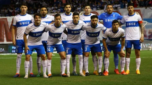 El "11" confirmado de Universidad Católica para enfrentar a Colo Colo