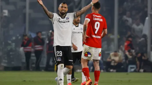 Arturo Vidal le mandó feroz palo a Universidad de Chile.
