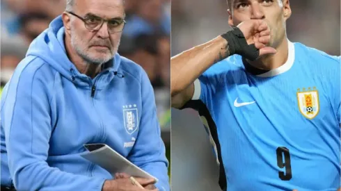 Bielsa recibe duras críticas por parte de Luis Suárez