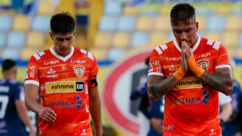 Lapidaron el presente de Cobreloa.
